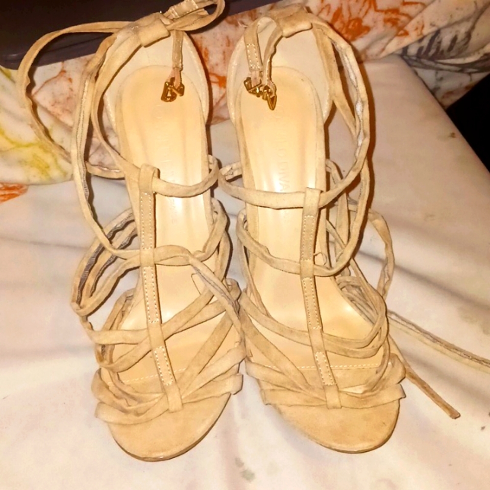 Wild diva lounge 8 1/2  tan